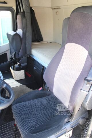 Krautuvas sumontuotas ant sunkvežimio MERCEDES-BENZ 2643 6x2 KRAN PALFINGER PK19001 FUNK Nr: 965
