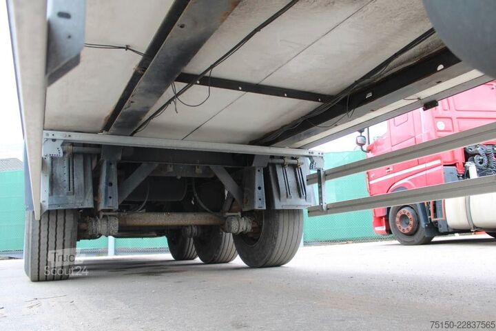 Semi-remorque frigorifique KRONE Thermo-King SLX 300 Doppelstock H2,69 m Nr.: 743