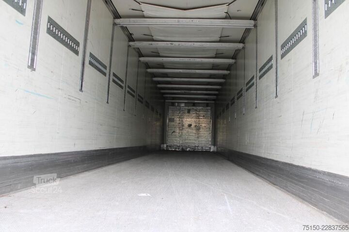 Semi-remorque frigorifique KRONE Thermo-King SLX 300 Doppelstock H2,69 m Nr.: 743