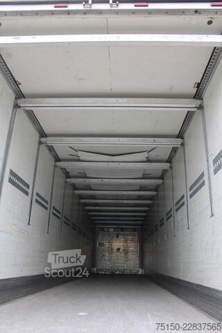 Semi-remorque frigorifique KRONE Thermo-King SLX 300 Doppelstock H2,69 m Nr.: 743
