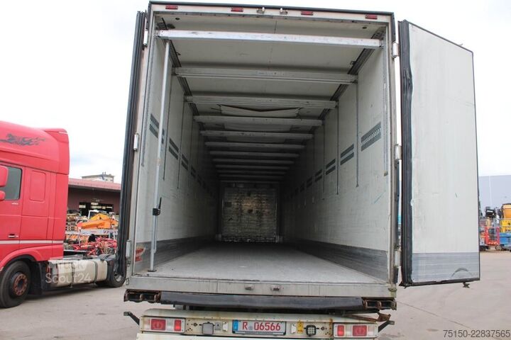 Semi-remorque frigorifique KRONE Thermo-King SLX 300 Doppelstock H2,69 m Nr.: 743
