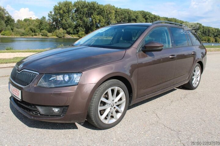 Mikroautobusas SKODA Octavia Combi Style - Nr.: 548