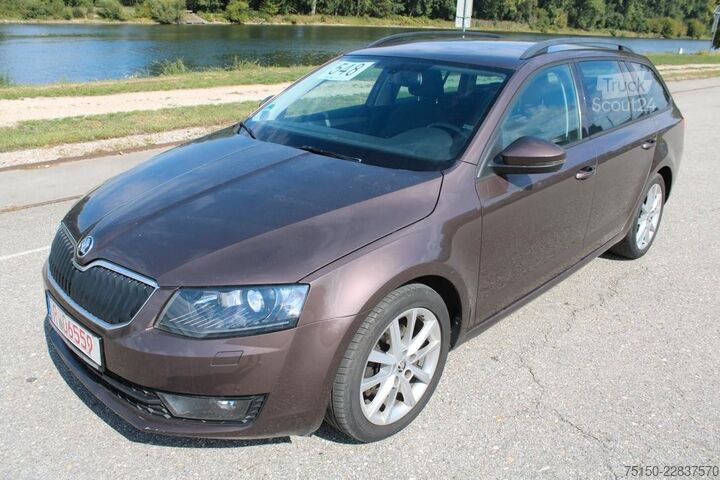 Mikroautobusas SKODA Octavia Combi Style - Nr.: 548