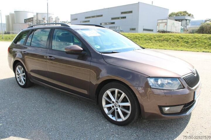 Mikroautobusas SKODA Octavia Combi Style - Nr.: 548