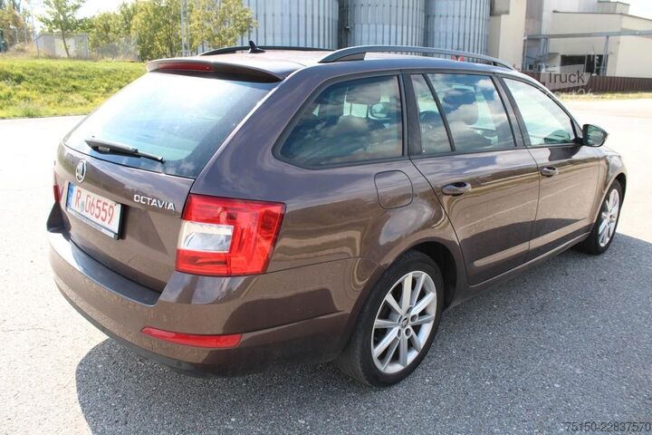 Mikroautobusas SKODA Octavia Combi Style - Nr.: 548