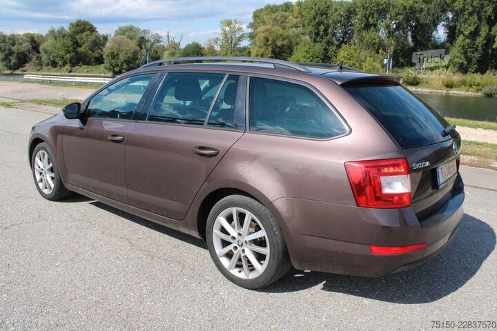 Mikroautobusas SKODA Octavia Combi Style - Nr.: 548