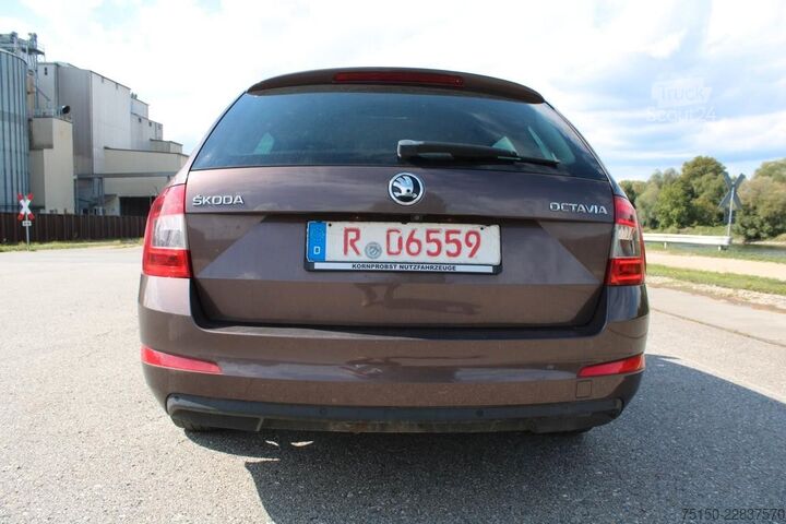 Mikroautobusas SKODA Octavia Combi Style - Nr.: 548