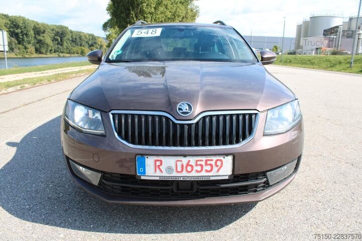 Mikroautobusas SKODA Octavia Combi Style - Nr.: 548