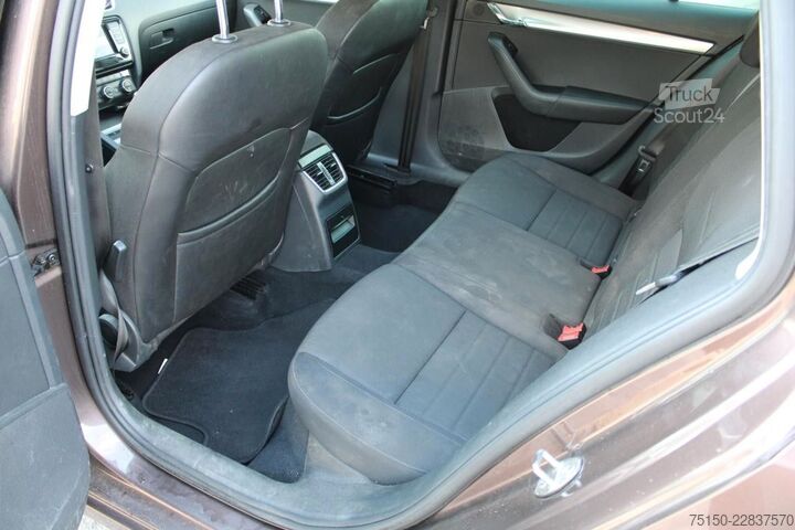 Mikroautobusas SKODA Octavia Combi Style - Nr.: 548