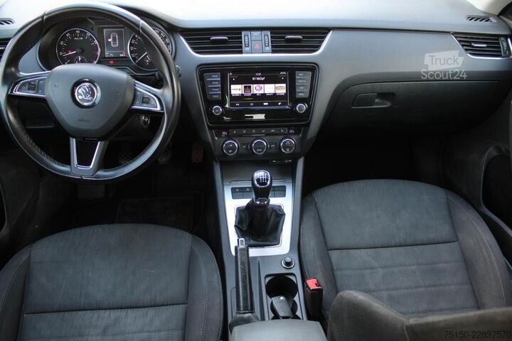 Mikroautobusas SKODA Octavia Combi Style - Nr.: 548