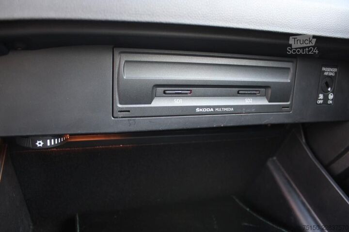 Mikroautobusas SKODA Octavia Combi Style - Nr.: 548