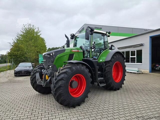Traktorius FENDT 724 Vario GEN7 Power Plus Setting 2