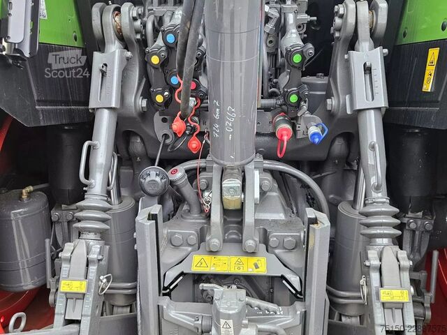 Traktorius FENDT 724 Vario GEN7 Power Plus Setting 2