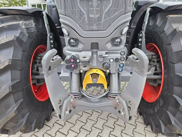 Traktorius FENDT 724 Vario GEN7 Power Plus Setting 2