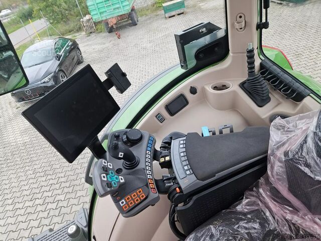 Traktorius FENDT 724 Vario GEN7 Power Plus Setting 2