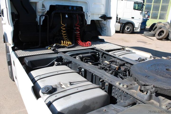 Стандартный седельный тягач MAN TGX 18.510 4x2 BLS - XXL - 2 Tank Nr.: 294