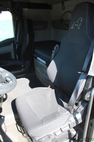 Стандартный седельный тягач MAN TGX 18.510 4x2 BLS - XXL - 2 Tank Nr.: 294
