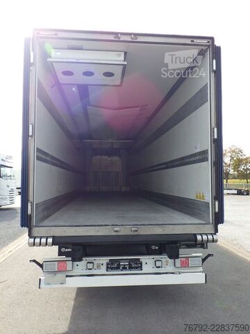 Šaldytuvas puspriekabė KRONE SDR 27 Multitemp/Thermo-King SLXi/Alcoa/2525 Bh