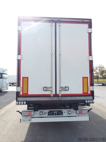 Šaldytuvas puspriekabė KRONE SDR 27 Multitemp/Thermo-King SLXi/Alcoa/2525 Bh
