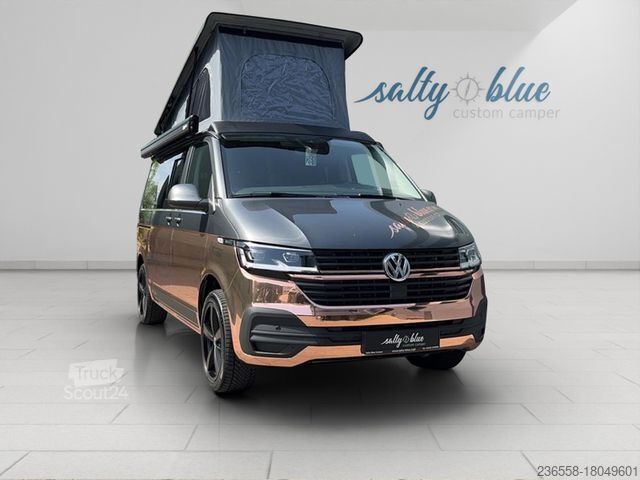 Kemperis SALTY BLUE VW T6.1, 4MOTION, inkl. Premium Ausbau