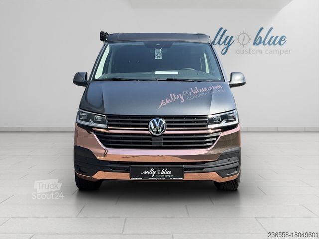 Kemperis SALTY BLUE VW T6.1, 4MOTION, inkl. Premium Ausbau