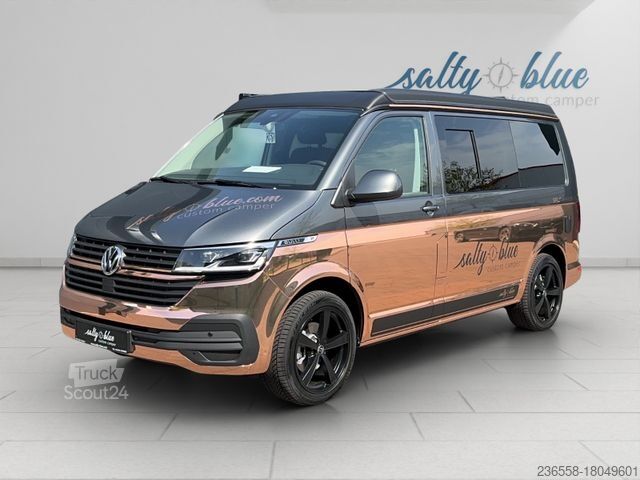 Kemperis SALTY BLUE VW T6.1, 4MOTION, inkl. Premium Ausbau