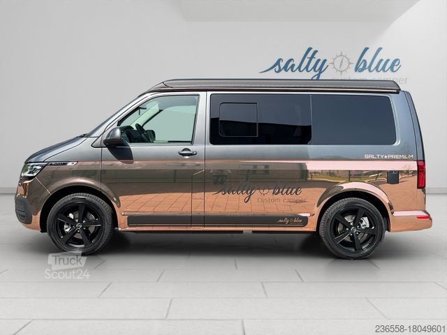 Kemperis SALTY BLUE VW T6.1, 4MOTION, inkl. Premium Ausbau