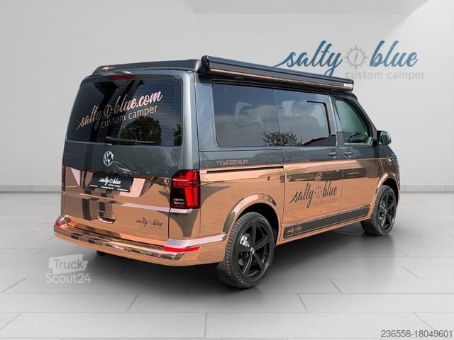 Kemperis SALTY BLUE VW T6.1, 4MOTION, inkl. Premium Ausbau