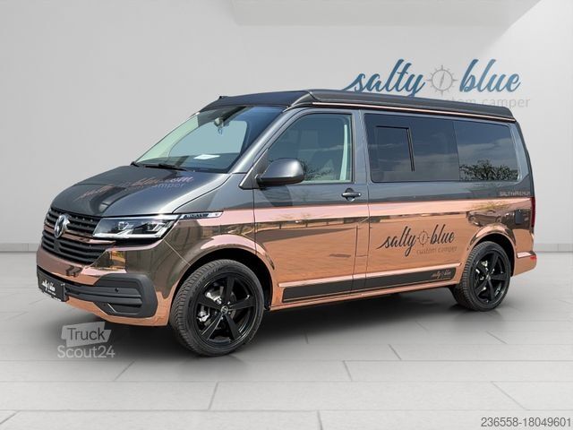 Kemperis SALTY BLUE VW T6.1, 4MOTION, inkl. Premium Ausbau