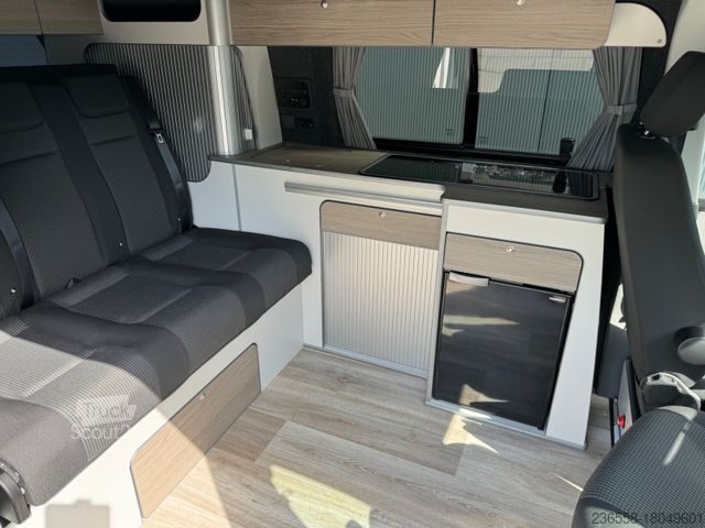 Kemperis SALTY BLUE VW T6.1, 4MOTION, inkl. Premium Ausbau