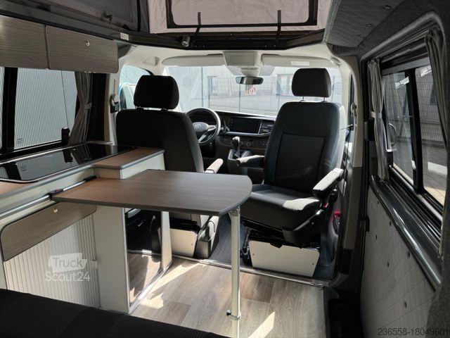 Kemperis SALTY BLUE VW T6.1, 4MOTION, inkl. Premium Ausbau