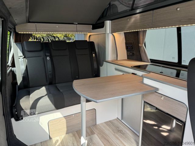 Kemperis SALTY BLUE VW T6.1, 4MOTION, inkl. Premium Ausbau