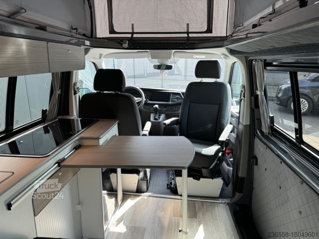Kemperis SALTY BLUE VW T6.1, 4MOTION, inkl. Premium Ausbau