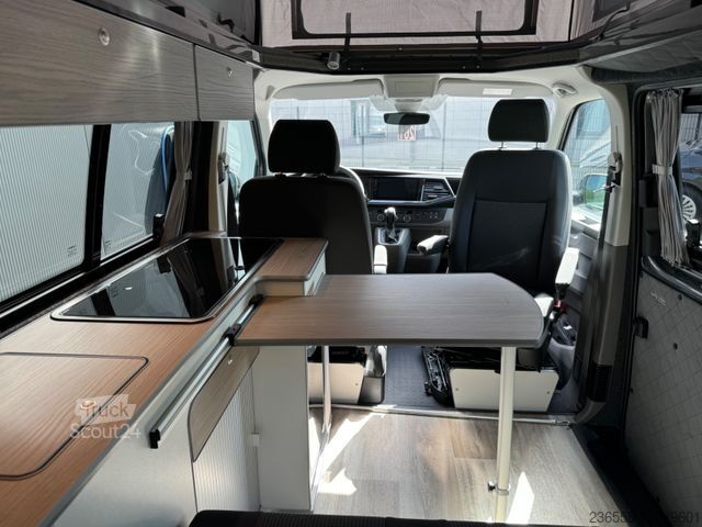Kemperis SALTY BLUE VW T6.1, 4MOTION, inkl. Premium Ausbau