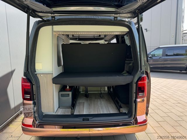 Kemperis SALTY BLUE VW T6.1, 4MOTION, inkl. Premium Ausbau