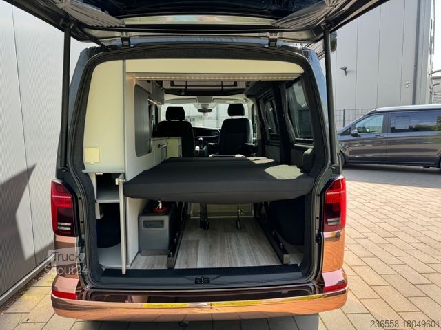 Kemperis SALTY BLUE VW T6.1, 4MOTION, inkl. Premium Ausbau