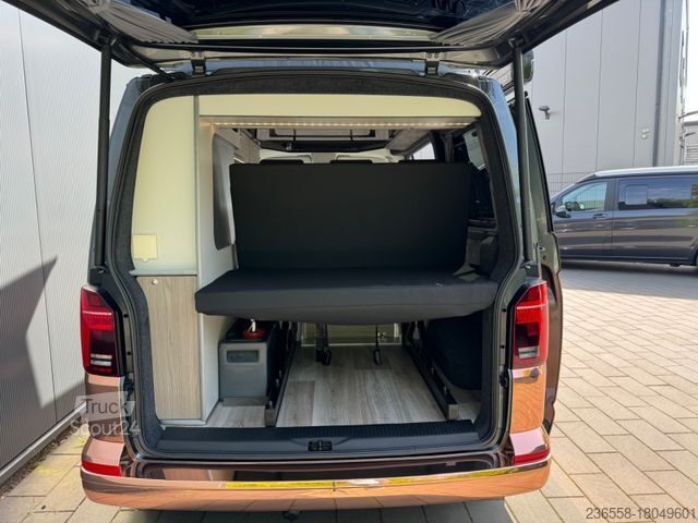 Kemperis SALTY BLUE VW T6.1, 4MOTION, inkl. Premium Ausbau