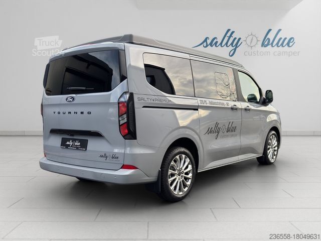 Rulota SALTY BLUE Ford Tourneo Titanium Allrad, Premium Ausbau