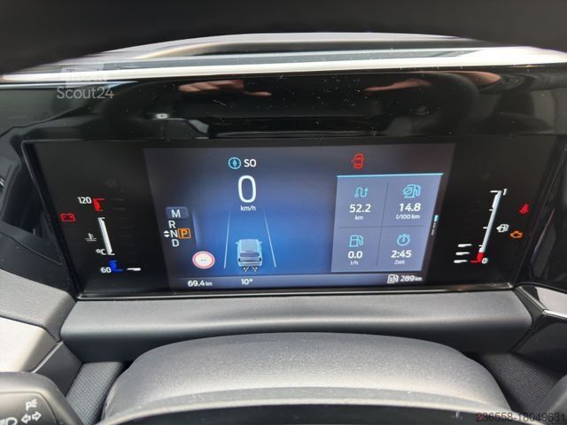 Rulota SALTY BLUE Ford Tourneo Titanium Allrad, Premium Ausbau