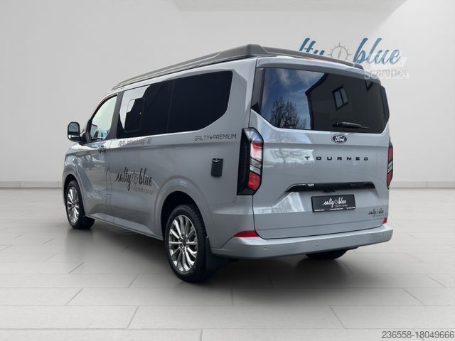 Rulota SALTY BLUE Ford Tourneo Titanium inkl. Premium Ausbau