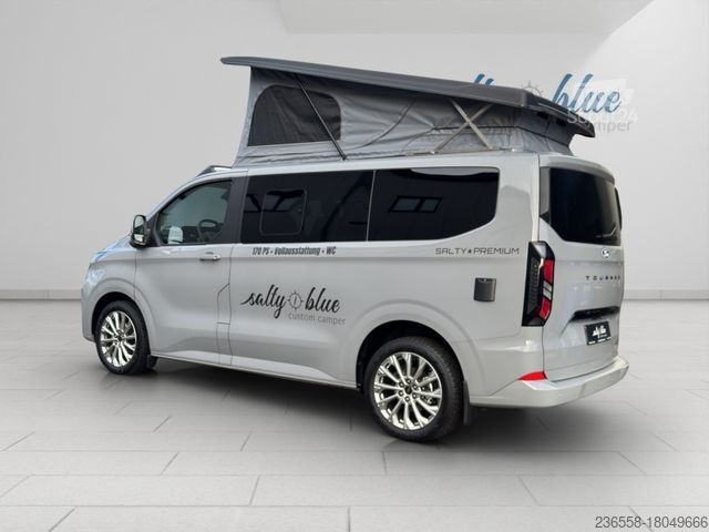 Rulota SALTY BLUE Ford Tourneo Titanium inkl. Premium Ausbau