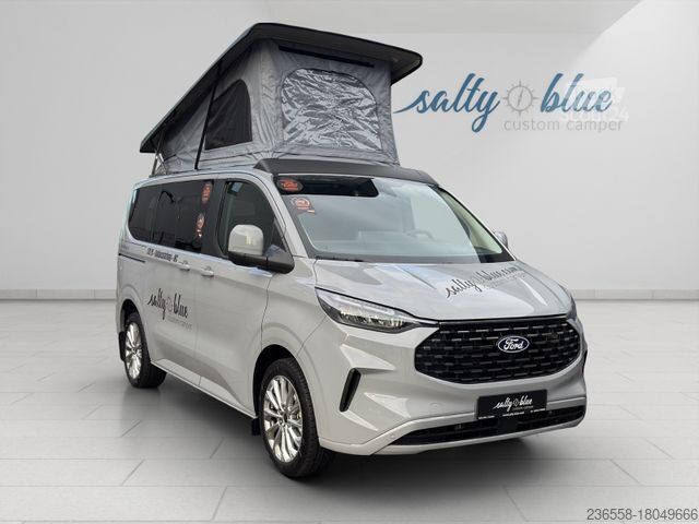 Rulota SALTY BLUE Ford Tourneo Titanium inkl. Premium Ausbau