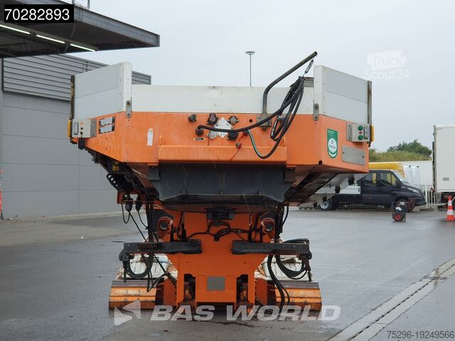 Alacsony rakodó Goldhofer STZ-VP 6 (2+4) 6 axles Lowbed Trailer / 6 Axles...