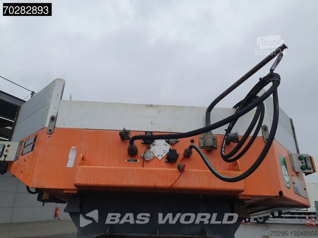 Alacsony rakodó Goldhofer STZ-VP 6 (2+4) 6 axles Lowbed Trailer / 6 Axles...