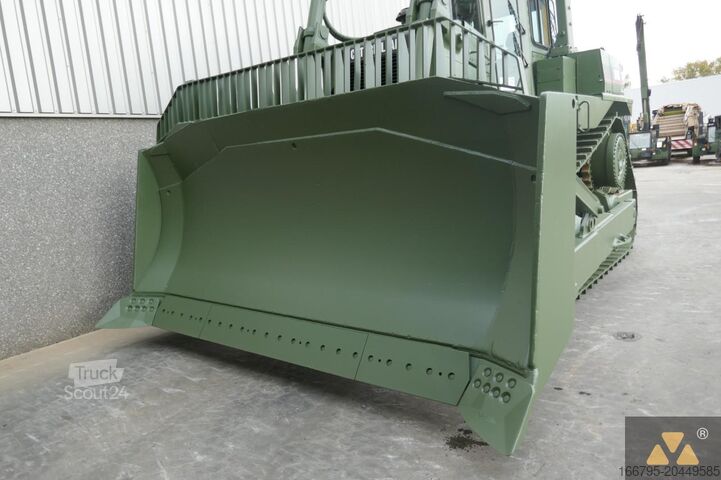 μπουλντόζα Caterpillar D9R Ex-army