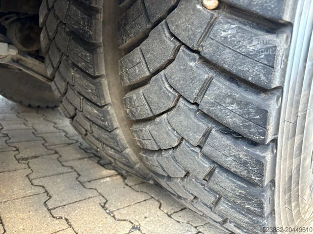 Trójstronna wywrotka SCANIA R580 6x4*V8*Bordmatik*Retarder*ALCOA*Meiller*TOP