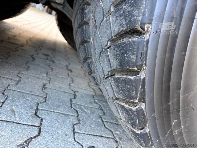 Trójstronna wywrotka SCANIA R580 6x4*V8*Bordmatik*Retarder*ALCOA*Meiller*TOP