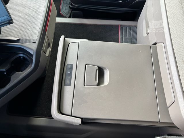 Trójstronna wywrotka SCANIA R580 6x4*V8*Bordmatik*Retarder*ALCOA*Meiller*TOP