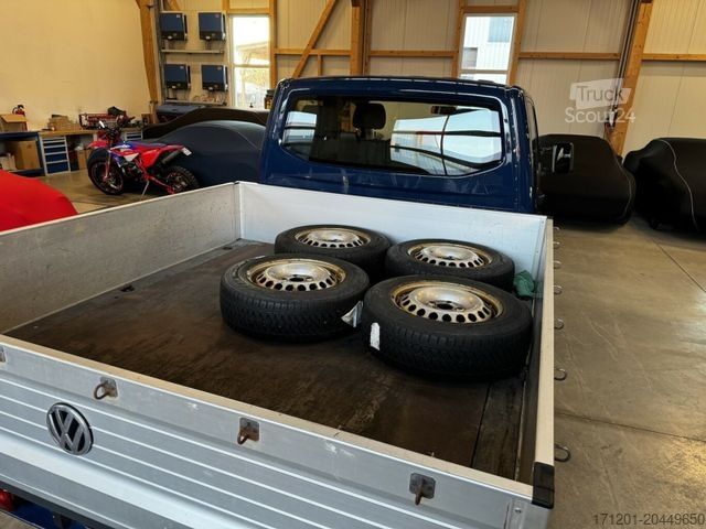 Furgonetka pick-up VOLKSWAGEN T6 Doka Pritsche 2.0 TDI 4Motion 4x4