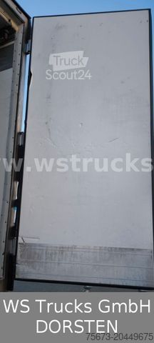 Reefer semitrailer SCHMITZ CARGOBULL Kühlauflieger Rohrbahn Hooks | Vector 1850 MT